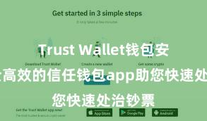 Trust Wallet钱包安全 安全高效的信任钱包app助您快速处治钞票